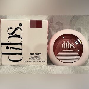 Dibs Backstage Baked Blush. New in Box